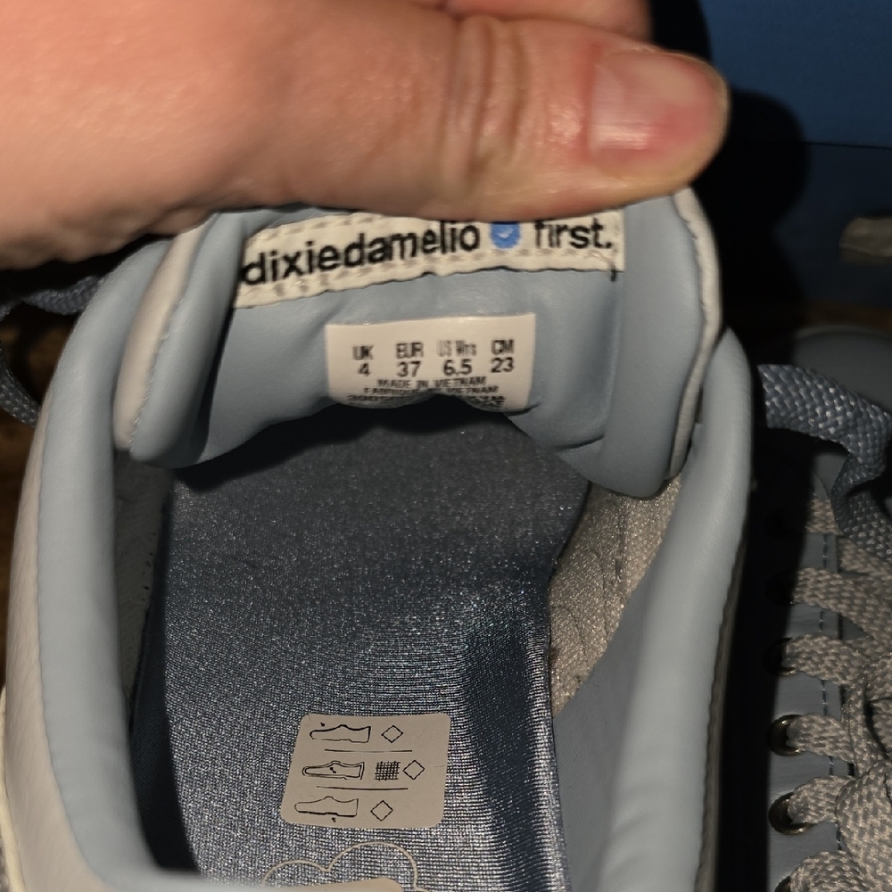 Puma Mayze X Dixie D'Ametio RARE Womans 6.5 - Picture 9 of 13